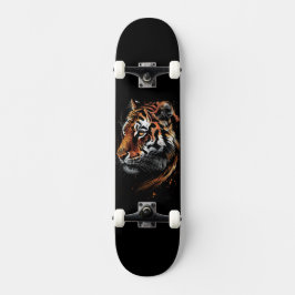 tijgerskateboard skateboard