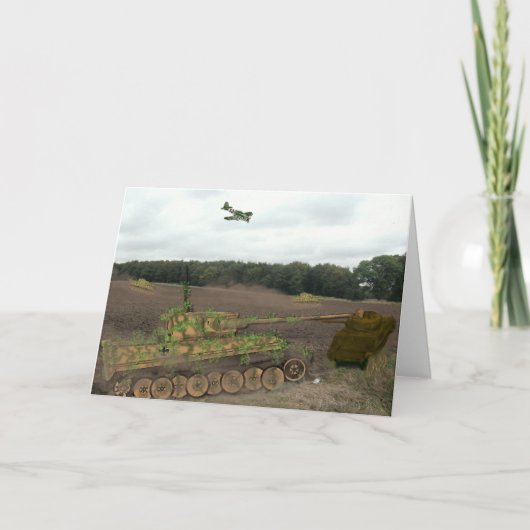 tijgerspaanders kaart (Voorkant)