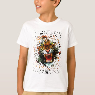 Tijgerstaart 2 t-shirt