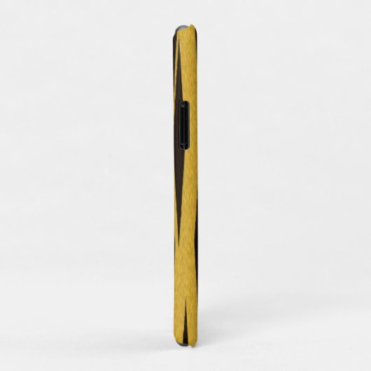 tijgerstapes Case-Mate iPhone case (Achterkant/rechts)