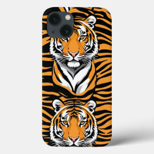 tijgerstapes iPhone 13 hoesje