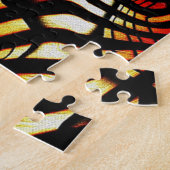 tijgerstapes legpuzzel (Zijkant)