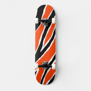 Tijgerstaven Skateboard
