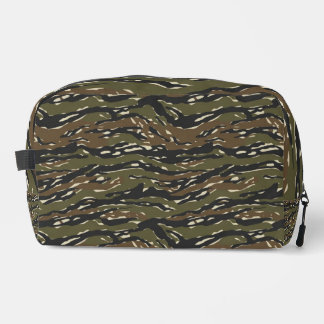 Tijgerstreep Camouflagepatroon Toilettasje