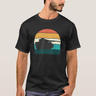 tijgertank Tweede Wereldoorlog WO2 Geschiedenis R T-shirt
