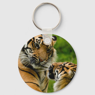 tijgertijger sleutelhanger