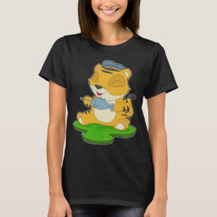 tijgervisser t-shirt