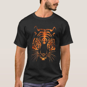 Tijgervlam T-shirt