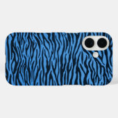 tijgerzebrastrepen Case-Mate iPhone case (Achterkant (horizontaal))