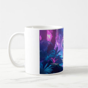Tijgerziel Koffiemok