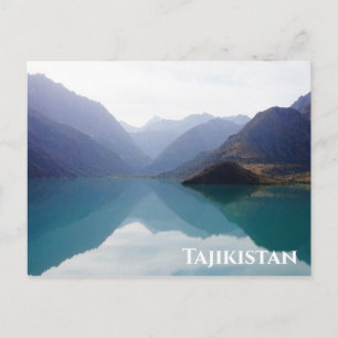 Tijikistan Briefkaart