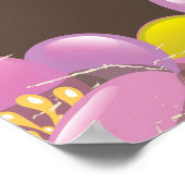 Tijuana Baja California, reisposter Poster (Hoek)