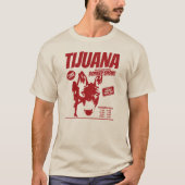 Tijuana Donkey Show Urban Legend T-shirt (Voorkant)