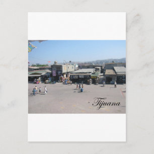 Tijuana Mexico 2 Briefkaart