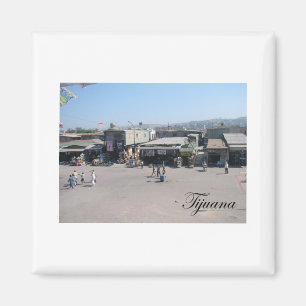 Tijuana Mexico 2 Magneet