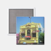 Tijuana, Mexico Magneet (Voorkant / Achterkant)