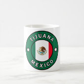 Tijuana Mexique Mug (Centre)