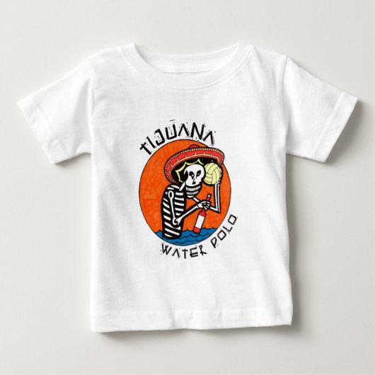 Tijuana waterpolo (Voorkant)