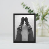 Tik Briefkaart (Staand voorkant)