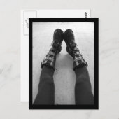 Tik Briefkaart (Voorkant / Achterkant)