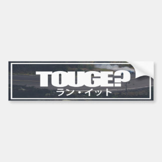 Tik? Bumpersticker