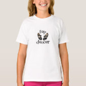 Tik Dancer T-Shirt (Voorkant)