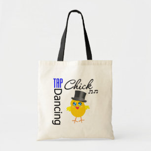 Tik dansende steen 3 tote bag