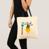 Tik danskoppel 5 tote bag (Voorkant (product))