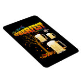 Tik die Keg II - Oktoberfest Magneet (Rechterzijde)