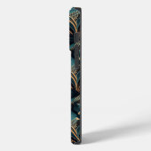 tik kunstdecopatroon Case-Mate iPhone case (Achterkant / Links)