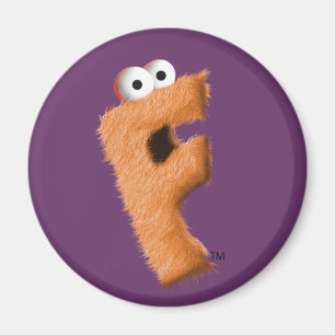 Tik Magnet (paars)! Magneet