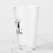 Tik op Dancers muziekontwerp Glas (Links)