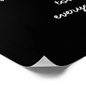 Tik op een Lover - Plato quote - kunstdruk Poster (Hoek)