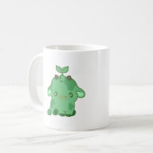 Tik op Grass Koffiemok (Voorkant links)