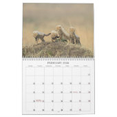 Tik op het Wilde Afrika Agenda 2022 Kalender (Feb 2026)