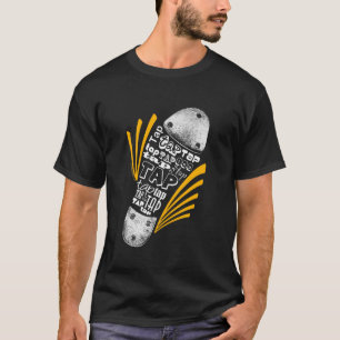 Tik Sinaasappel - Donker T-shirt