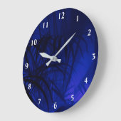 Tik-Tak Sereniteit: Beste Wandklok Grote Klok (Hoek)