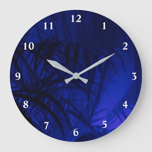 Tik-Tak Sereniteit: Beste Wandklok Grote Klok (Voorkant)