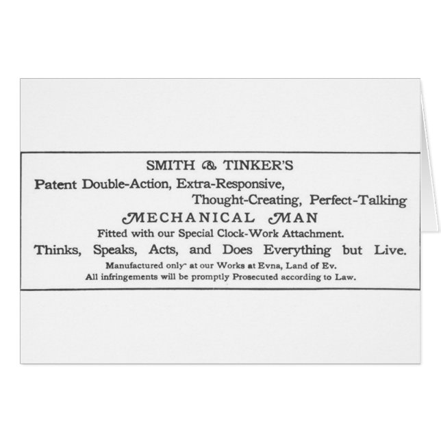 Tik-Tok-bouwkaart (Voorkant Horizontaal)