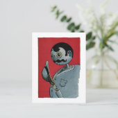 Tik-Tok  Little Wizard van Oz Briefkaart (Staand voorkant)