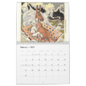 Tik-Tok van Oz Kalender (Feb 2027)
