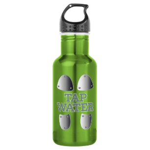 Tik water waterfles