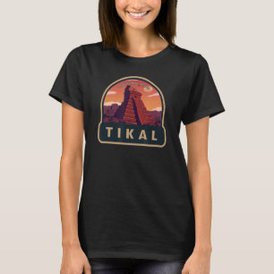 Tikal National Park Guatemala  T-shirt