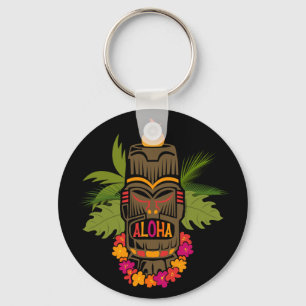 Tiki Aloha Sleutelhanger