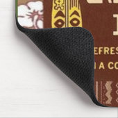 Tiki Art - Cocos Calabash Bar Muismat (Hoek)