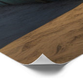 Tiki Bar - 4 - Poster (Hoek)