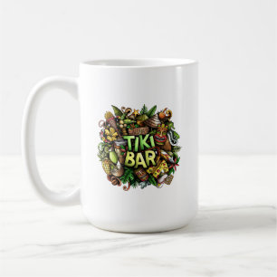 Tiki Bar Mok
