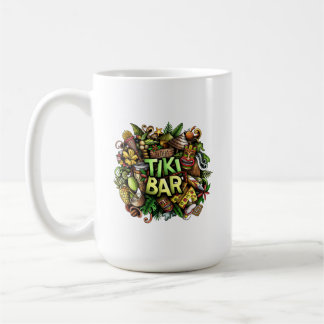 Tiki Bar Mok