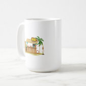 Tiki Bar Mug (Devant gauche)