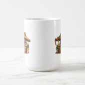 Tiki Bar Mug (Centre)